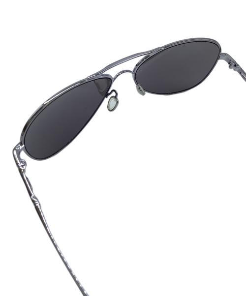 OAKLEY（オークリー）OAKLEY (オークリー) サングラス　エルモントL グレーの古着・服飾アイテム
