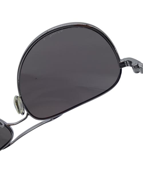 OAKLEY（オークリー）OAKLEY (オークリー) サングラス　エルモントL グレーの古着・服飾アイテム