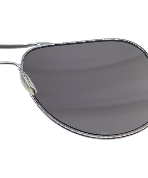 OAKLEY（オークリー）OAKLEY (オークリー) サングラス　エルモントL グレーの古着・服飾アイテム