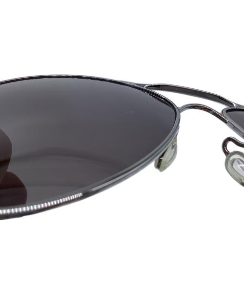 OAKLEY（オークリー）OAKLEY (オークリー) サングラス　エルモントL グレーの古着・服飾アイテム