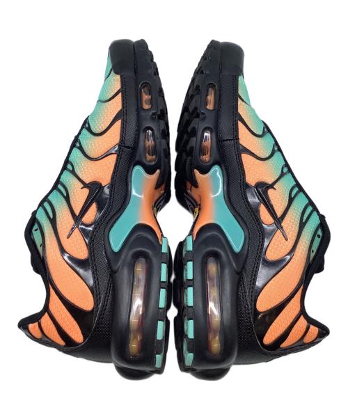 NIKE（ナイキ）NIKE (ナイキ) Air Max Plus 'South Beach' ブルー×オレンジ サイズ:28の古着・服飾アイテム