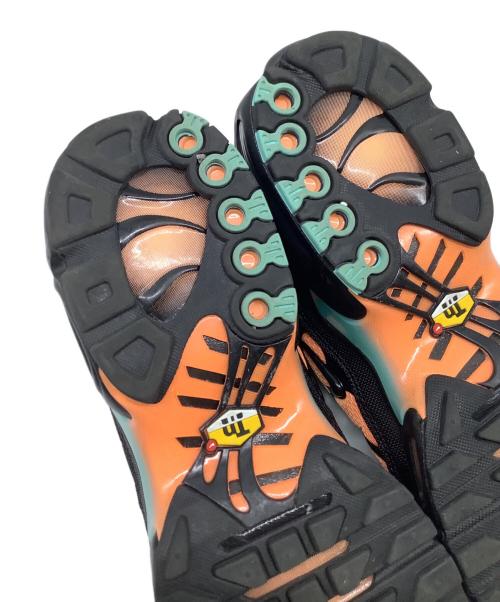 NIKE（ナイキ）NIKE (ナイキ) Air Max Plus 'South Beach' ブルー×オレンジ サイズ:28の古着・服飾アイテム