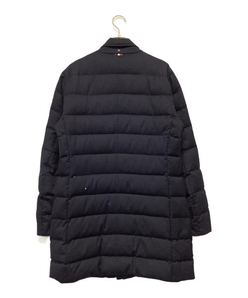 MONCLER（モンクレール）MONCLER (モンクレール) ジャケット ネイビーの古着・服飾アイテム