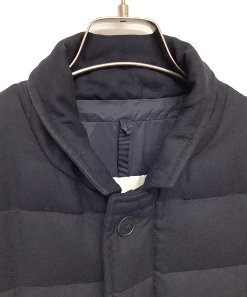 MONCLER（モンクレール）MONCLER (モンクレール) ジャケット ネイビーの古着・服飾アイテム
