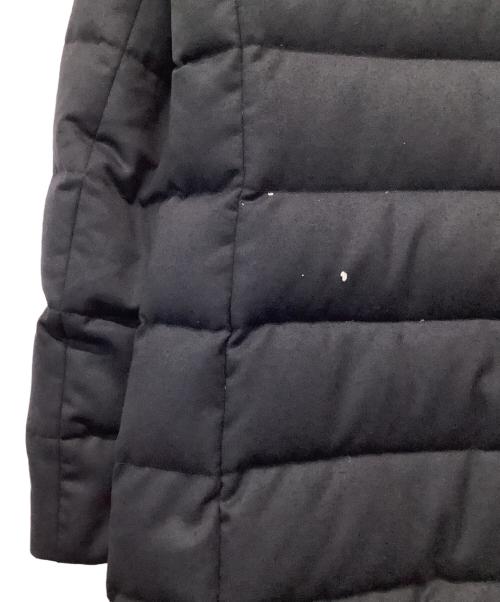 MONCLER（モンクレール）MONCLER (モンクレール) ジャケット ネイビーの古着・服飾アイテム