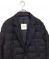 中古・古着 MONCLER (モンクレール) ジャケット ネイビー：40000円