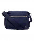 PORTERポーター）の古着「ショルダーバッグ」｜ネイビー