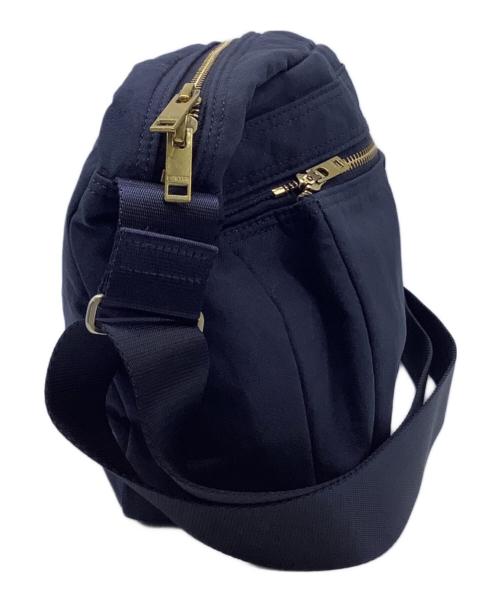 PORTER（ポーター）PORTER (ポーター) ショルダーバッグ ネイビーの古着・服飾アイテム