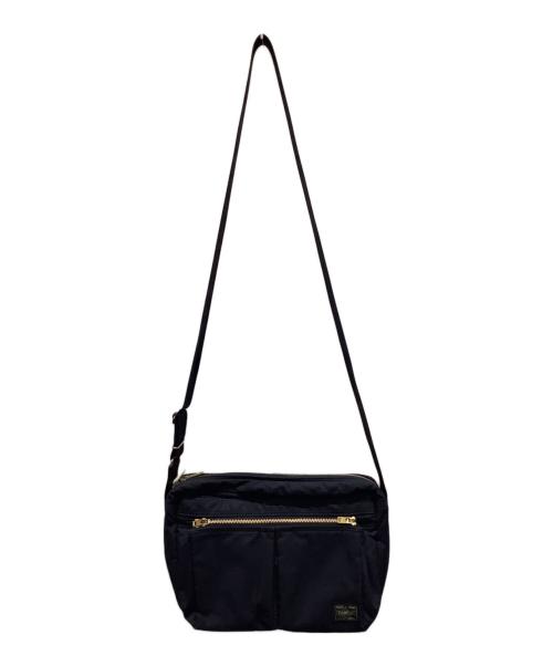 PORTER（ポーター）PORTER (ポーター) ショルダーバッグ ネイビーの古着・服飾アイテム