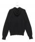 BURBERRY (バーバリー) ウール ハーフジップセーター ブラック サイズ:M：25000円