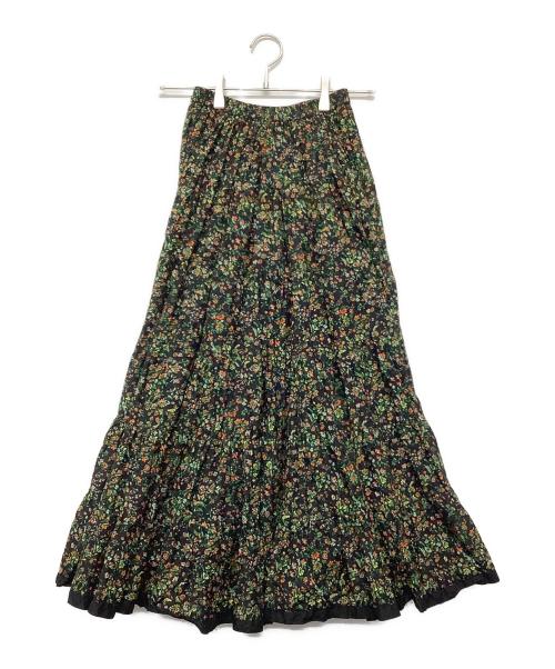 MARIHA（マリハ）MARIHA (マリハ) ロングスカート　MARIHA ブラック サイズ:SIZE  36Sの古着・服飾アイテム