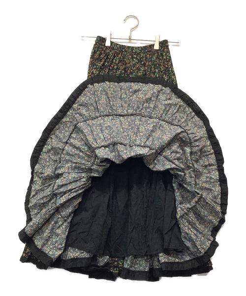 MARIHA（マリハ）MARIHA (マリハ) ロングスカート　MARIHA ブラック サイズ:SIZE  36Sの古着・服飾アイテム