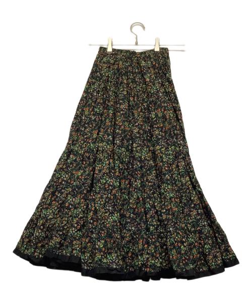 MARIHA（マリハ）MARIHA (マリハ) ロングスカート　MARIHA ブラック サイズ:SIZE  36Sの古着・服飾アイテム