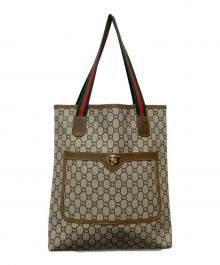 GUCCI PLUS（グッチ プラス）の古着「トートバッグ」