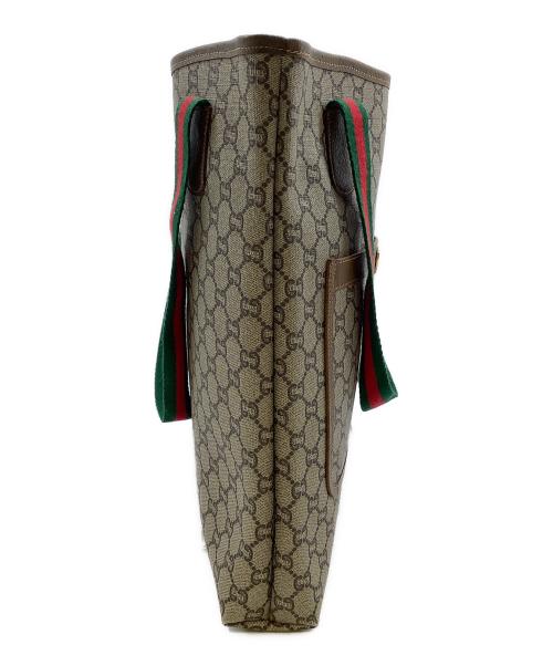 GUCCI PLUS（グッチ プラス）GUCCI PLUS (グッチ プラス) トートバッグの古着・服飾アイテム