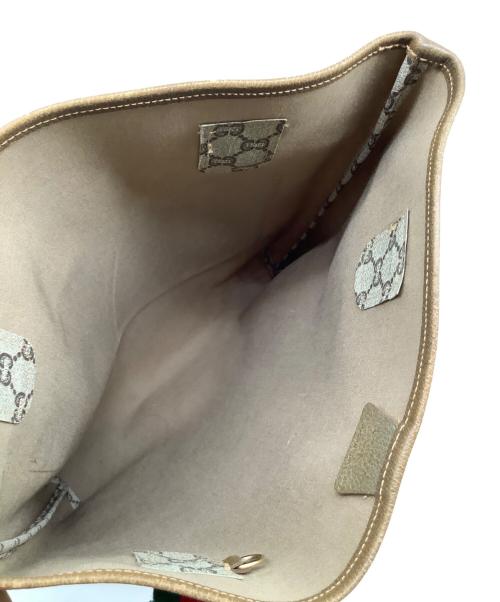 GUCCI PLUS（グッチ プラス）GUCCI PLUS (グッチ プラス) トートバッグの古着・服飾アイテム