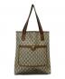 GUCCI PLUS（グッチ プラス）の古着「トートバッグ」
