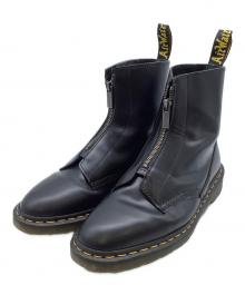 Dr.Martens（ドクターマーチン）の古着「ブーツ」｜ブラック