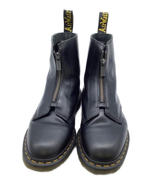 Dr.Martens（ドクターマーチン）Dr.Martens (ドクターマーチン) ブーツ ブラック サイズ:ＵＫ8の古着・服飾アイテム
