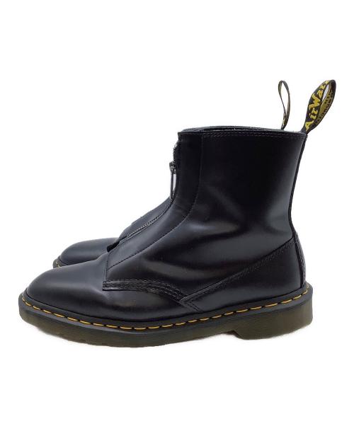 Dr.Martens（ドクターマーチン）Dr.Martens (ドクターマーチン) ブーツ ブラック サイズ:ＵＫ8の古着・服飾アイテム