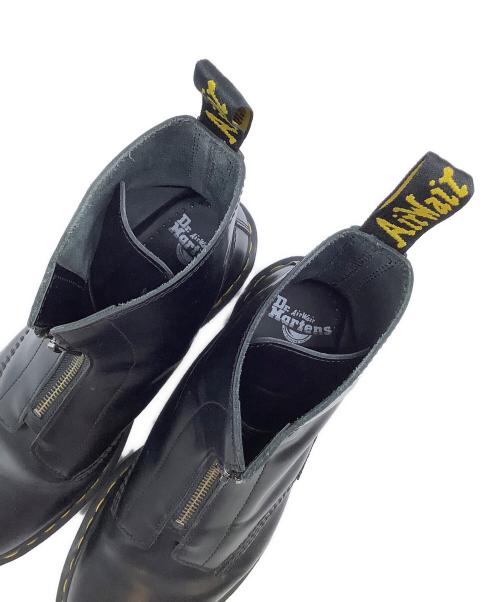 Dr.Martens（ドクターマーチン）Dr.Martens (ドクターマーチン) ブーツ ブラック サイズ:ＵＫ8の古着・服飾アイテム