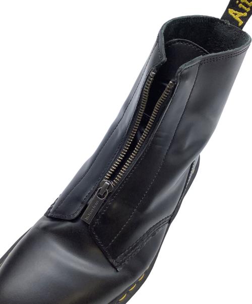 Dr.Martens（ドクターマーチン）Dr.Martens (ドクターマーチン) ブーツ ブラック サイズ:ＵＫ8の古着・服飾アイテム