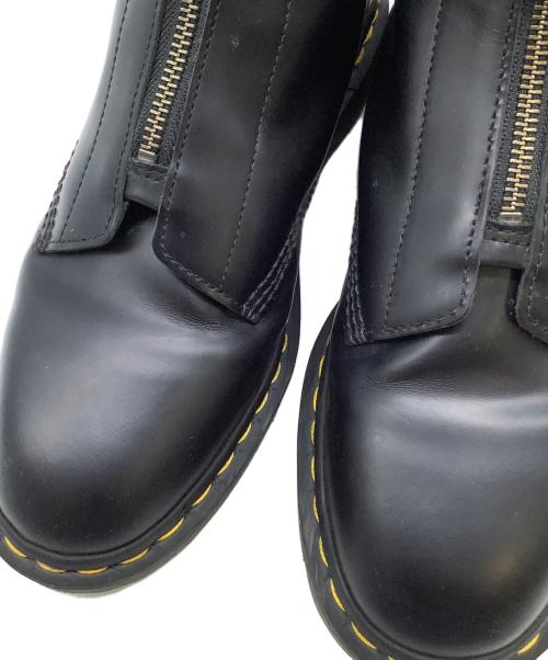 Dr.Martens（ドクターマーチン）Dr.Martens (ドクターマーチン) ブーツ ブラック サイズ:ＵＫ8の古着・服飾アイテム