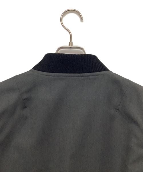 WILD THINGS（ワイルドシングス）WILD THINGS (ワイルドシングス) MA-1ジャケット グレー サイズ:SIZE ONEの古着・服飾アイテム