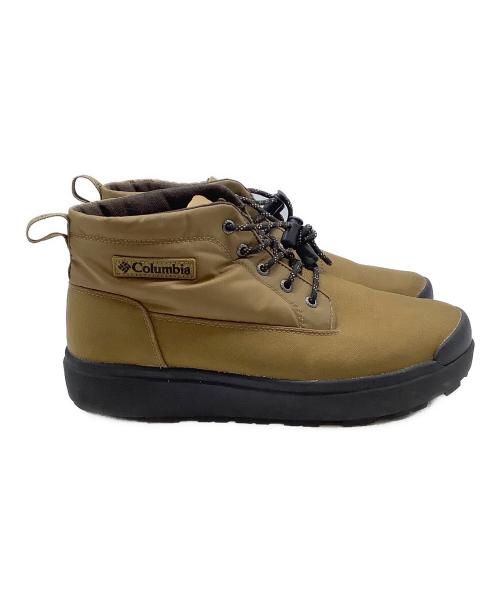 Columbia（コロンビア）Columbia (コロンビア) SAPLAND III CHUKKA WP OH INFINITY ブラウン サイズ:29cmの古着・服飾アイテム