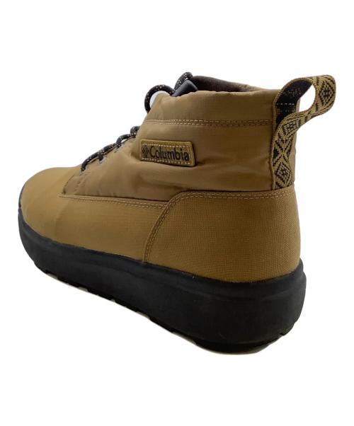 Columbia（コロンビア）Columbia (コロンビア) SAPLAND III CHUKKA WP OH INFINITY ブラウン サイズ:29cmの古着・服飾アイテム
