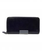 PAUL SMITHポールスミス）の古着「長財布」｜ネイビー