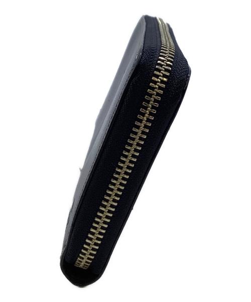 PAUL SMITH（ポールスミス）PAUL SMITH (ポールスミス) 長財布 ネイビーの古着・服飾アイテム