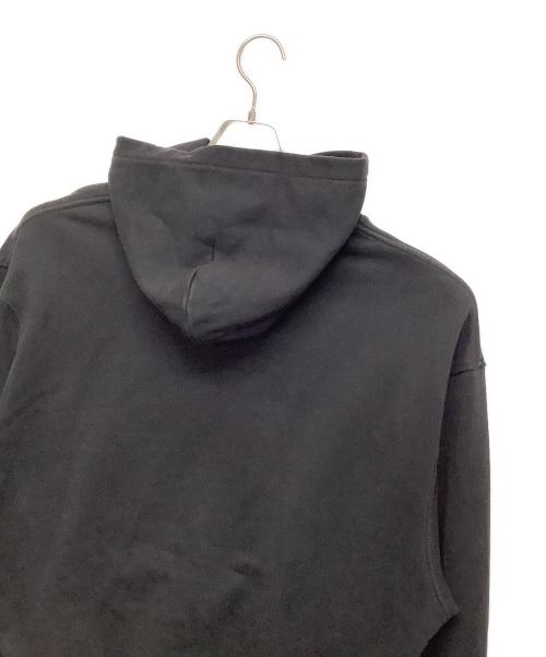 REPRESENT（リプレゼント）REPRESENT (リプレゼント) プルオーバーパーカー ブラック サイズ:Mサイズの古着・服飾アイテム