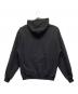 REPRESENT (リプレゼント) プルオーバーパーカー ブラック サイズ:Mサイズ：6000円