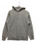 SUPREME（シュプリーム）の古着「15AW Classic Script Hooded Sweatshirt」｜グレー