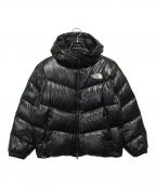 THE NORTH FACEザ ノース フェイス）の古着「ネオフリームーブダウン」｜ブラック