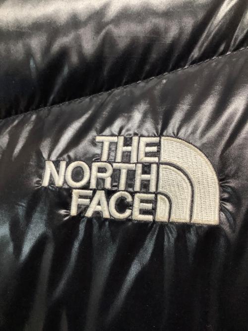 THE NORTH FACE（ザ ノース フェイス）THE NORTH FACE (ザ ノース フェイス) ネオフリームーブダウン ブラック サイズ:100（L）の古着・服飾アイテム
