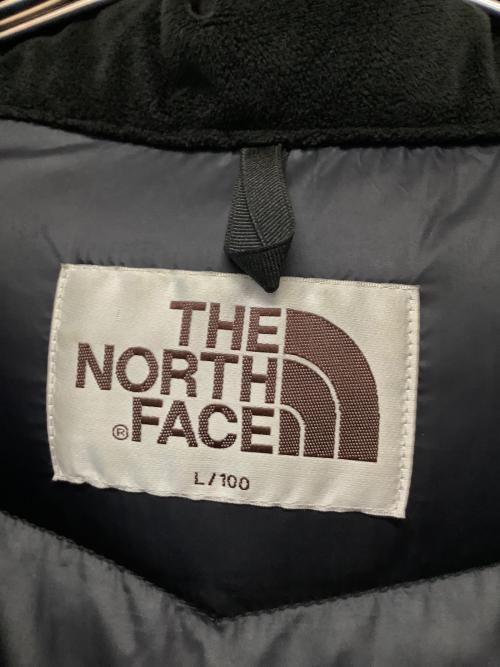 THE NORTH FACE（ザ ノース フェイス）THE NORTH FACE (ザ ノース フェイス) ネオフリームーブダウン ブラック サイズ:100（L）の古着・服飾アイテム