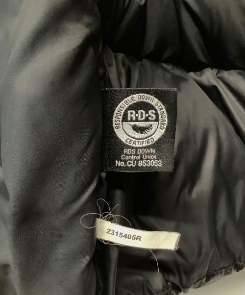 THE NORTH FACE（ザ ノース フェイス）THE NORTH FACE (ザ ノース フェイス) ネオフリームーブダウン ブラック サイズ:100（L）の古着・服飾アイテム