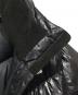 中古・古着 THE NORTH FACE (ザ ノース フェイス) ネオフリームーブダウン ブラック サイズ:100（L）：35000円