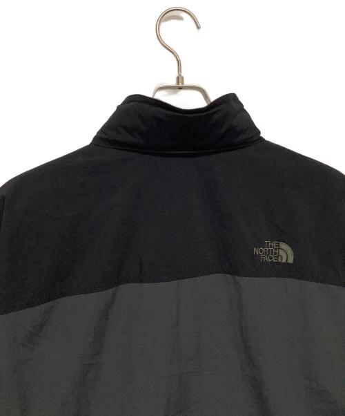 THE NORTH FACE（ザ ノース フェイス）THE NORTH FACE (ザ ノース フェイス) ハイドレナウィンドジャケット グレー×ブラック サイズ:Mの古着・服飾アイテム