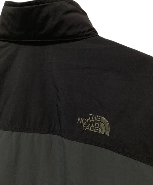 THE NORTH FACE（ザ ノース フェイス）THE NORTH FACE (ザ ノース フェイス) ハイドレナウィンドジャケット グレー×ブラック サイズ:Mの古着・服飾アイテム