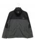 THE NORTH FACE（ザ ノース フェイス）の古着「ハイドレナウィンドジャケット」｜グレー×ブラック