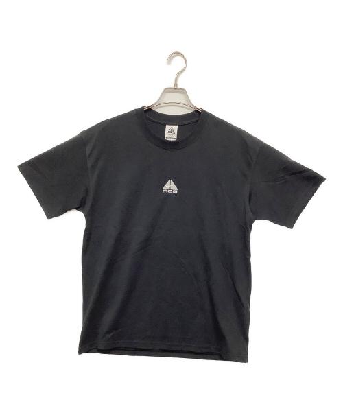 ACG（エーシージー）ACG (エーシージー) 半袖カットソー　ACG ブラック サイズ:Mの古着・服飾アイテム