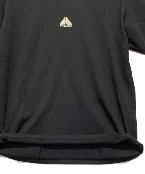 ACG（エーシージー）ACG (エーシージー) 半袖カットソー　ACG ブラック サイズ:Mの古着・服飾アイテム