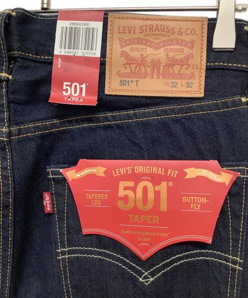 LEVI'S（リーバイス）LEVI'S (リーバイス) 501デニムパンツ サイズ:W32x L32 未使用品の古着・服飾アイテム