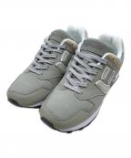 Sangacioサンガッチョ）の古着「スニーカー　にゅ～ず 10周年記念モデル」｜グレー