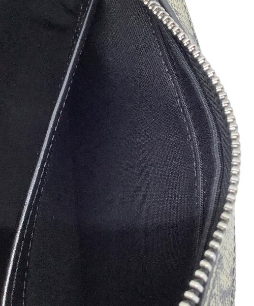 CELINE（セリーヌ）CELINE (セリーヌ) スモールメッセンジャーバッグ　CELINE グレーの古着・服飾アイテム