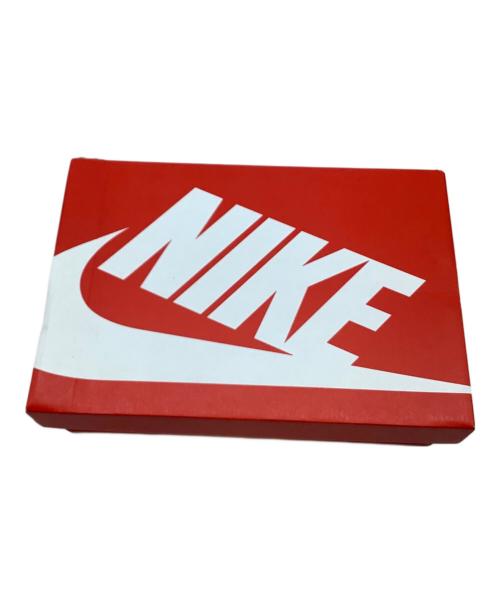 NIKE（ナイキ）NIKE (ナイキ) スニーカー グレー×ブラック サイズ:27 未使用品の古着・服飾アイテム