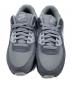 NIKE (ナイキ) スニーカー グレー×ブラック サイズ:27 未使用品：11000円